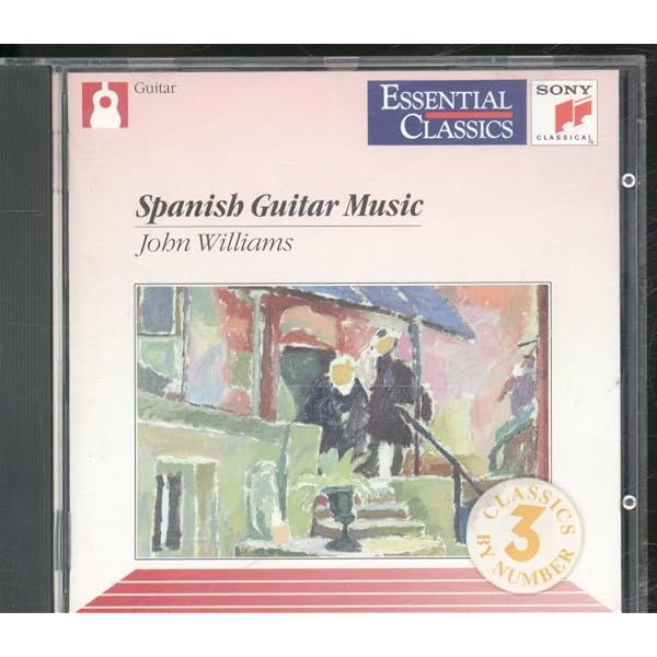 Spanish Guitar Favorites: Amazon.co.uk: CDs & Vinyl